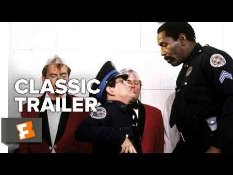 Police Academy 3: Back in Training - trailer