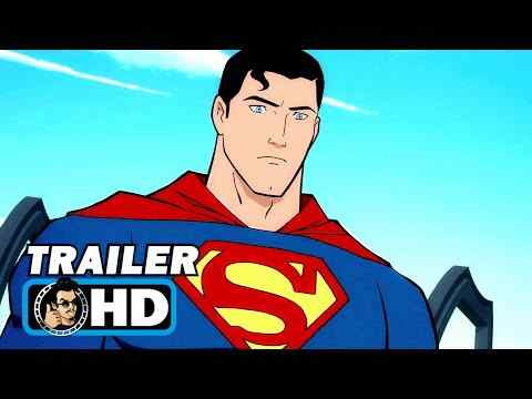Superman: Man of Tomorrow - trailer 1