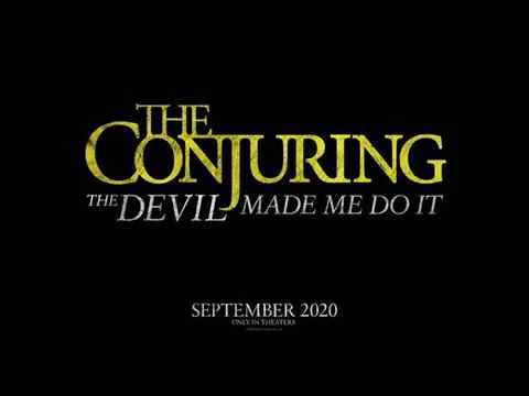 The Conjuring: The Devil Made Me Do It - trailer 1
