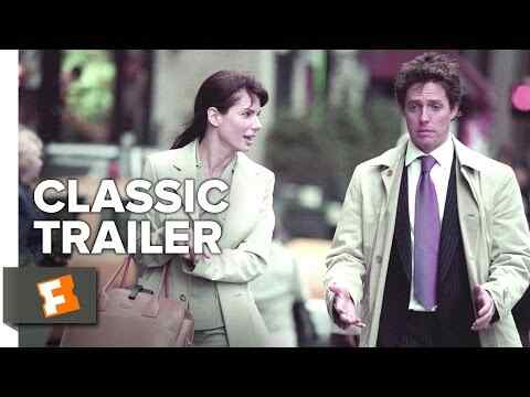 Two Weeks Notice - trailer