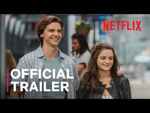 The Kissing Booth 2 - trailer 1