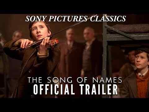 The Song of Names - trailer