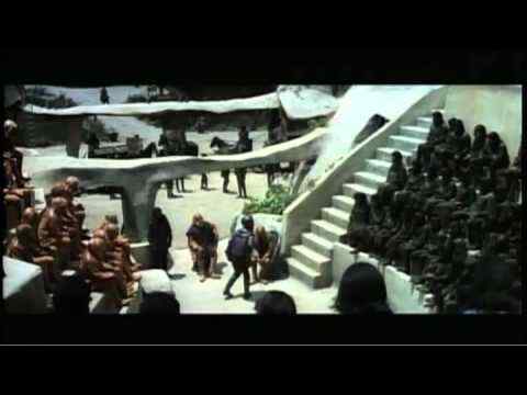 Beneath the Planet of the Apes - trailer