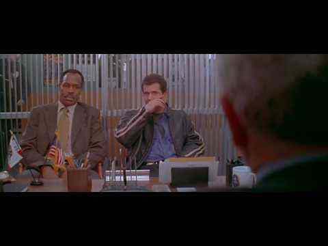 Lethal Weapon 4 - trailer