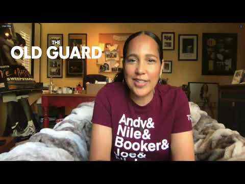 The Old Guard - Director Gine Prince-Bythewood Interview