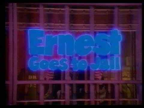 Ernest Goes to Jail - trailer