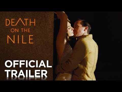 Death on the Nile - trailer 1