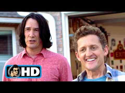 Bill & Ted Face the Music - Clip 