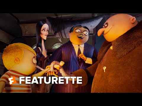 The Addams Family 2 - Featurette 