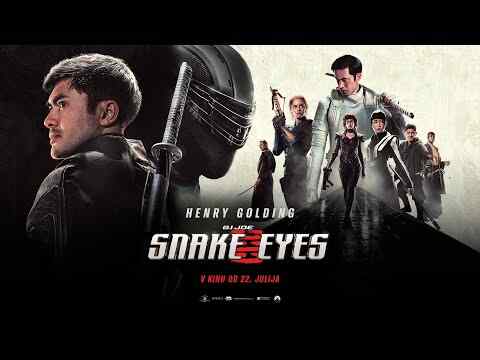 Snake Eyes - TV Spot 1