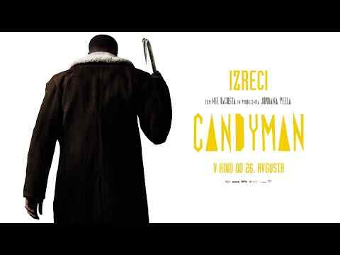 Candyman - TV Spot 1