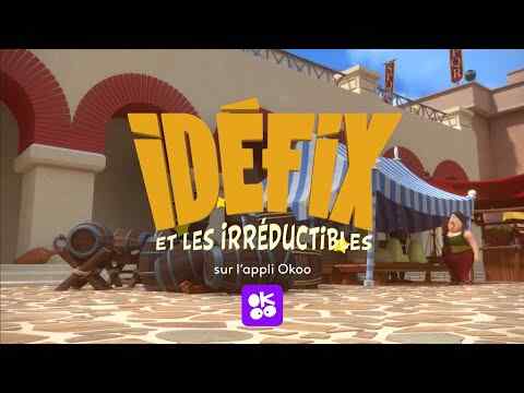 Idéfix et les Irréductibles - trailer