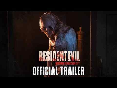 Resident Evil: Welcome to Raccoon City - trailer 1