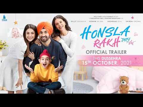 Honsla Rakh - trailer