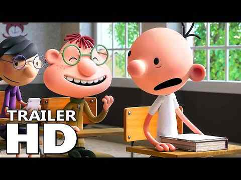 Diary of a Wimpy Kid - trailer 1