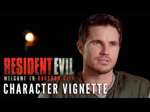 Resident Evil: Welcome to Raccoon City - Vignette – Chris Redfield