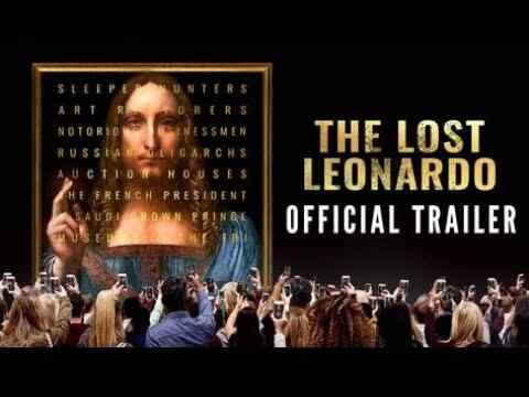 The Lost Leonardo - trailer