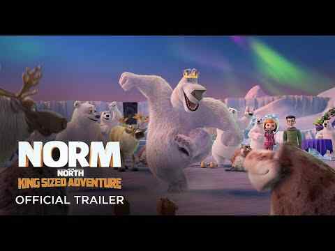 Norm of the North: King Sized Adventure - trailer 1