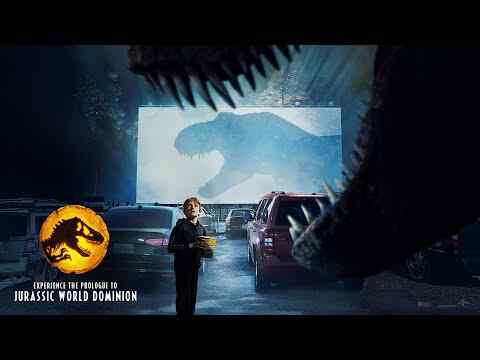 Jurassic World: Dominion - trailer 1