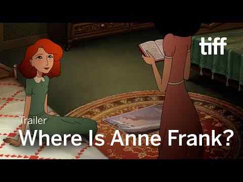 Where Is Anne Frank - trailer