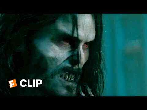 Morbius - Clip - The Transformation