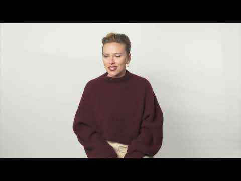 Sing 2 - Scarlett Johansson Interview