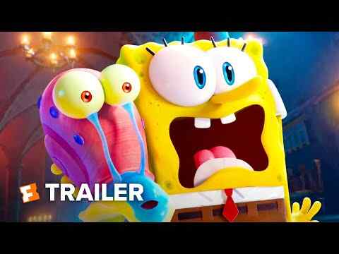 The SpongeBob Movie: Sponge on the Run - trailer 2