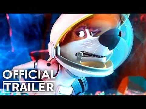 Space Dogs: Tropical Adventure - trailer 1