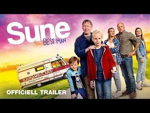 Sune - Best Man - trailer 1