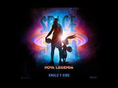 Space Jam: Nova legenda - napovednik 1