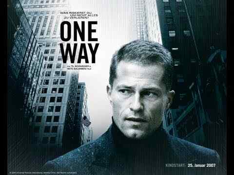 One Way - trailer