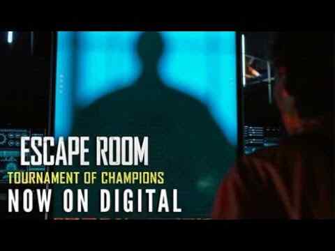 Escape Room: Tournament of Champions - trailer