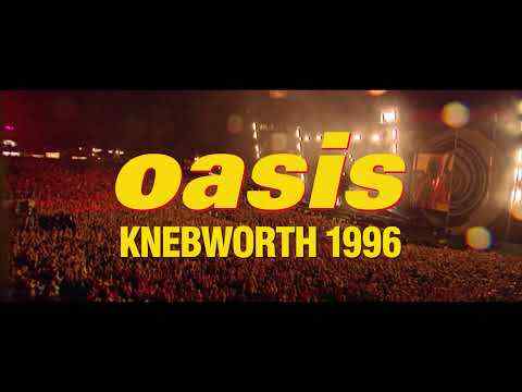 Oasis Knebworth 1996 - trailer