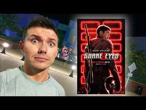 Snake Eyes - Flick Pick Movie Review