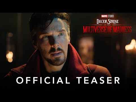 Doctor Strange in the Multiverse of Madness - trailer 1