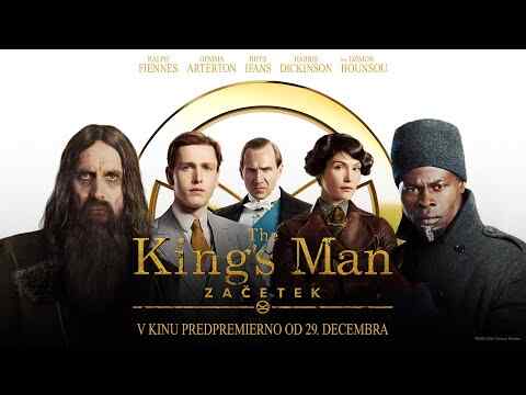 The King's Man: Začetek - TV Spot 1