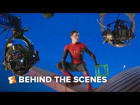 Spider-Man: No Way Home - Behind the Scenes