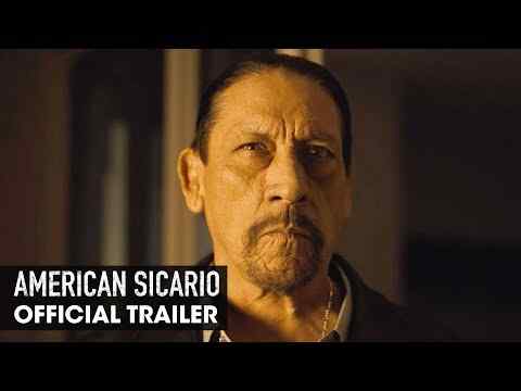 American Sicario - trailer 1