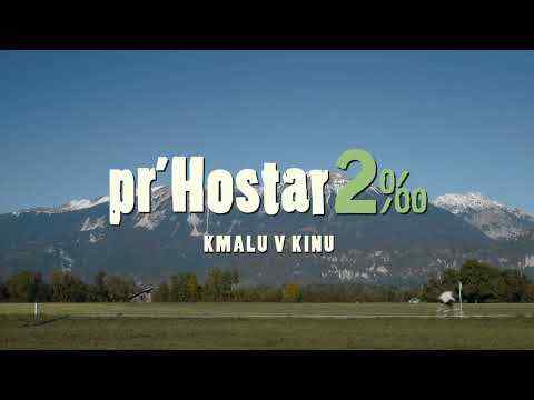 Pr' Hostar 2 - trailer