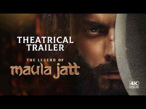 The Legend of Maula Jatt - trailer
