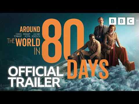 Around the World in 80 Days - trailer