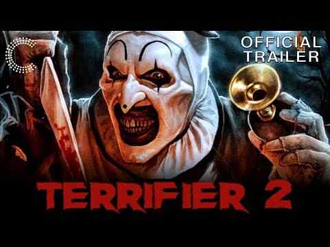 Terrifier 2: Masaker klovna Arta - napovednik 1