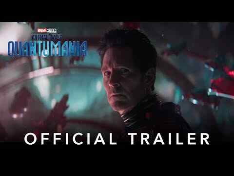 Ant-Man and the Wasp: Quantumania - trailer 1