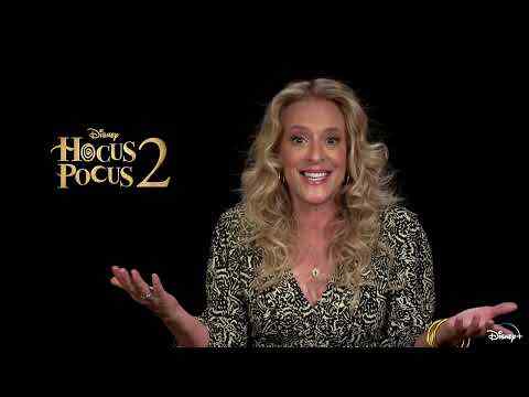 Hocus Pocus 2 - Anne Fletcher Interview