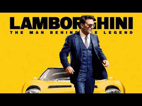 Lamborghini: Mož, ki je ustvaril legendo - napovednik 1
