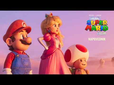 Super brata Mario film - napovednik 2