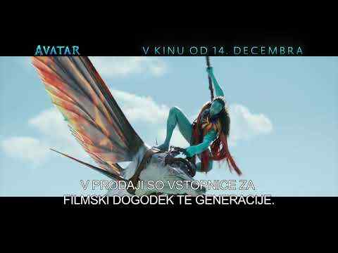 Avatar: Pot vode - TV Spot 2