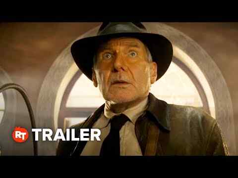 Indiana Jones and the Dial of Destiny - trailer 1