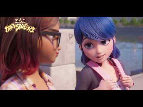 Ladybug & Cat Noir: Awakening - trailer 1