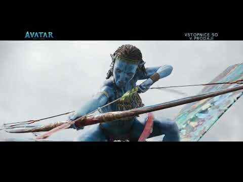 Avatar: Pot vode - TV Spot 3